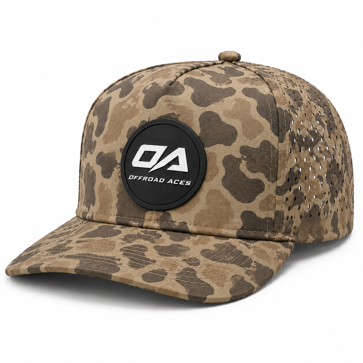 OA Camo Hat 1