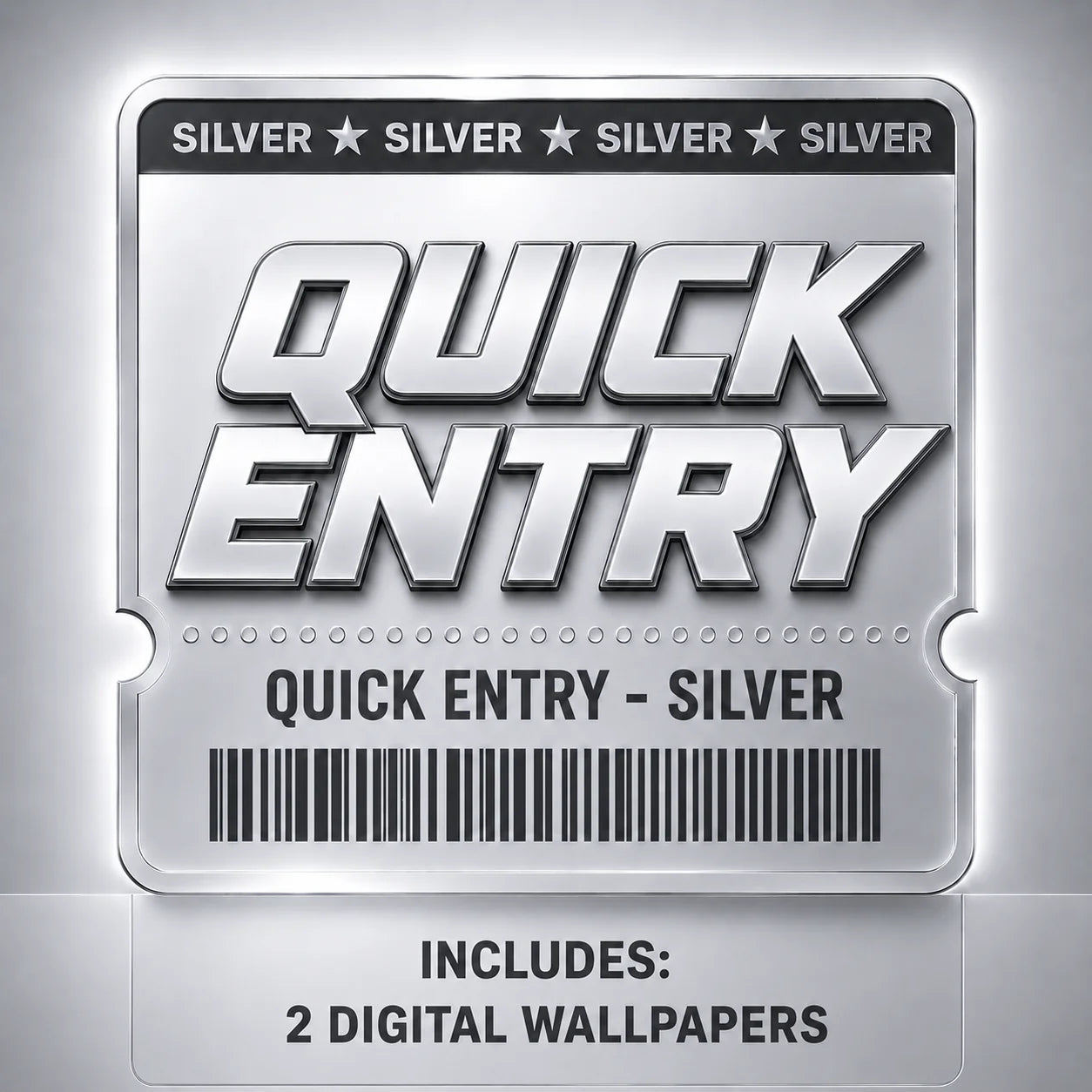 Silver Quick Entry