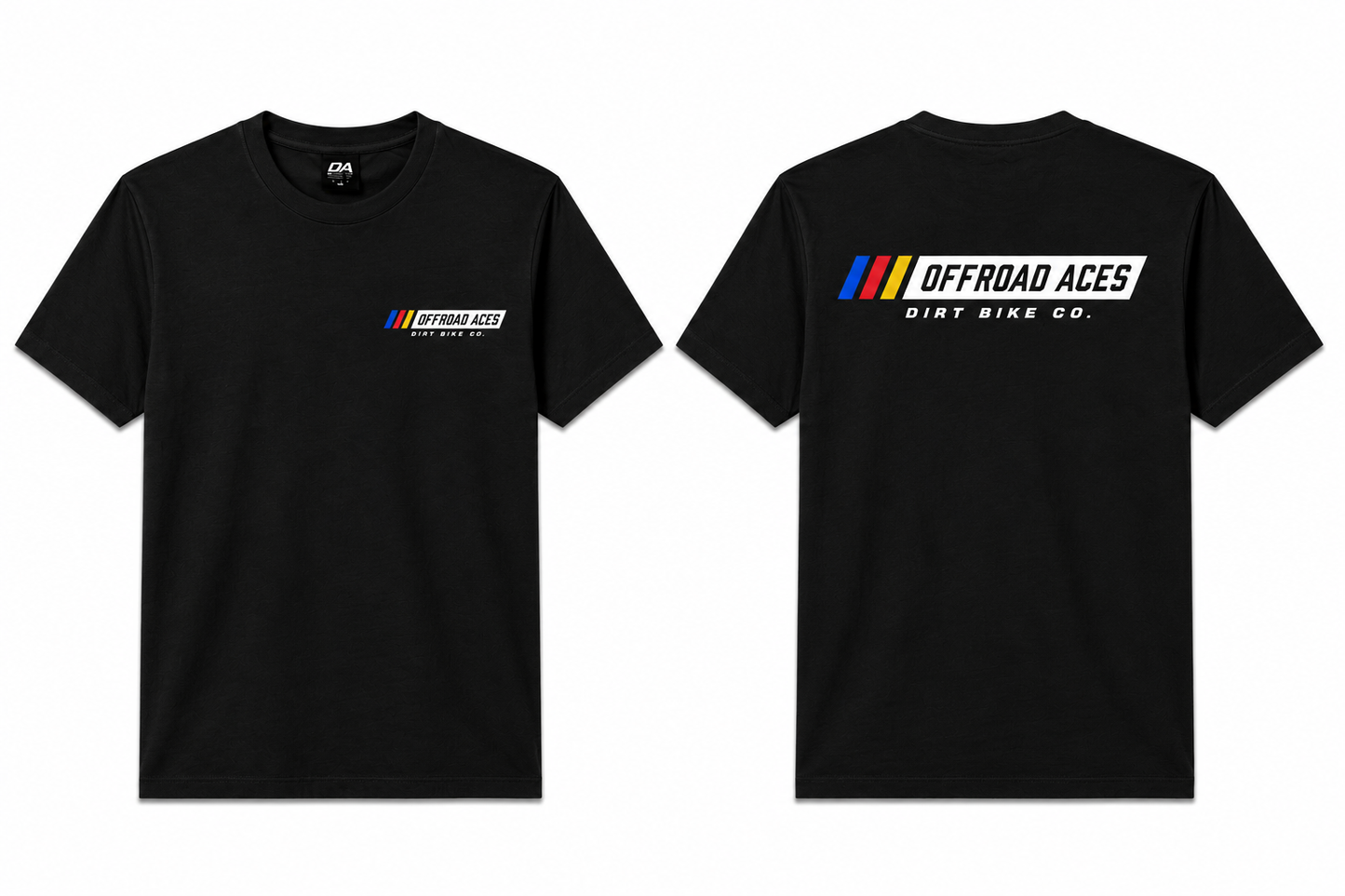 Black OA Shirt 4