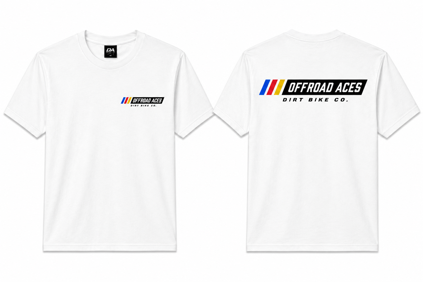 White OA Shirt 4