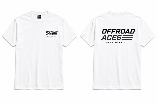 White OA Shirt 2