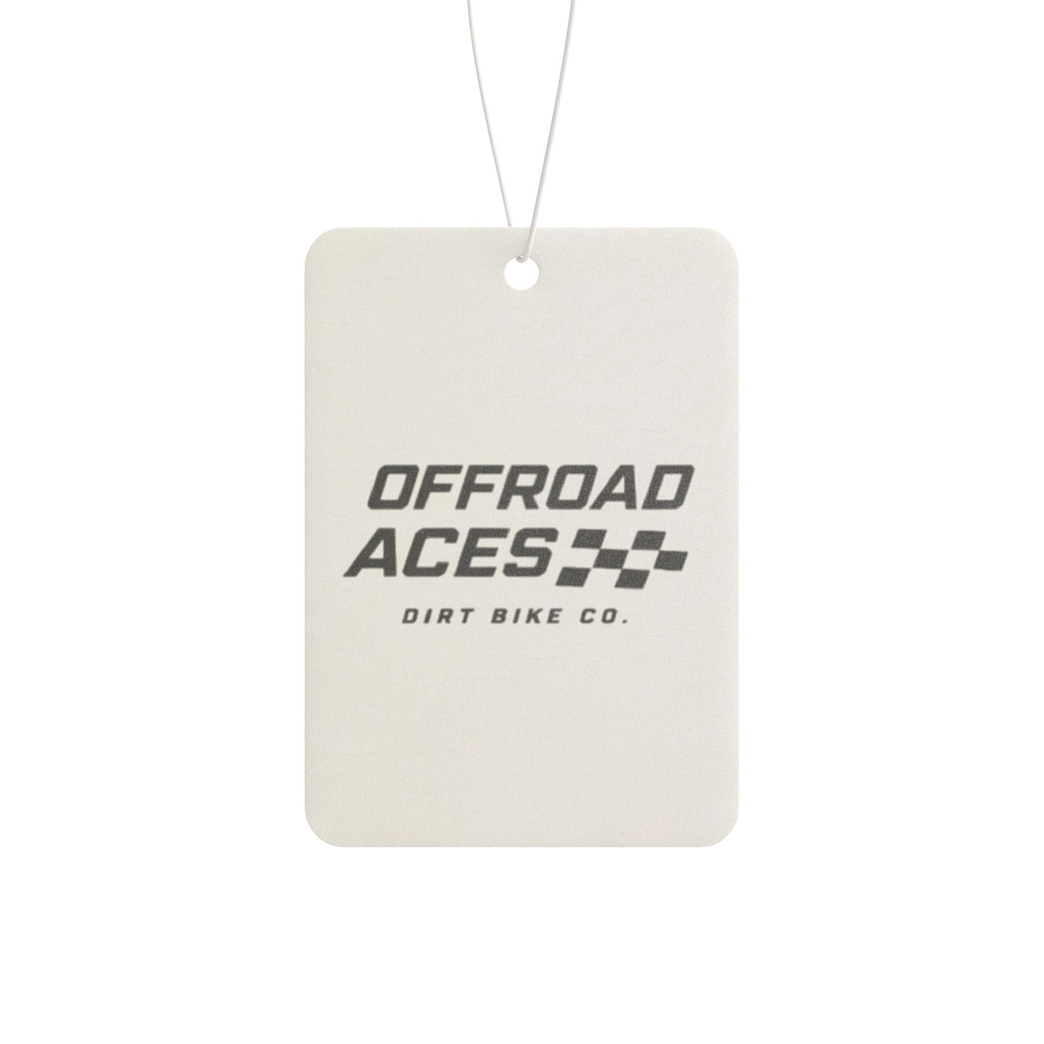 OA Racer Air Freshener