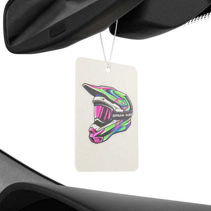 OA Helmet Air Freshener