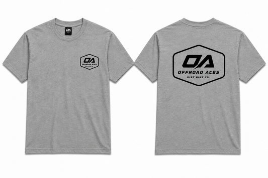Gray/Black OA Shirt 1