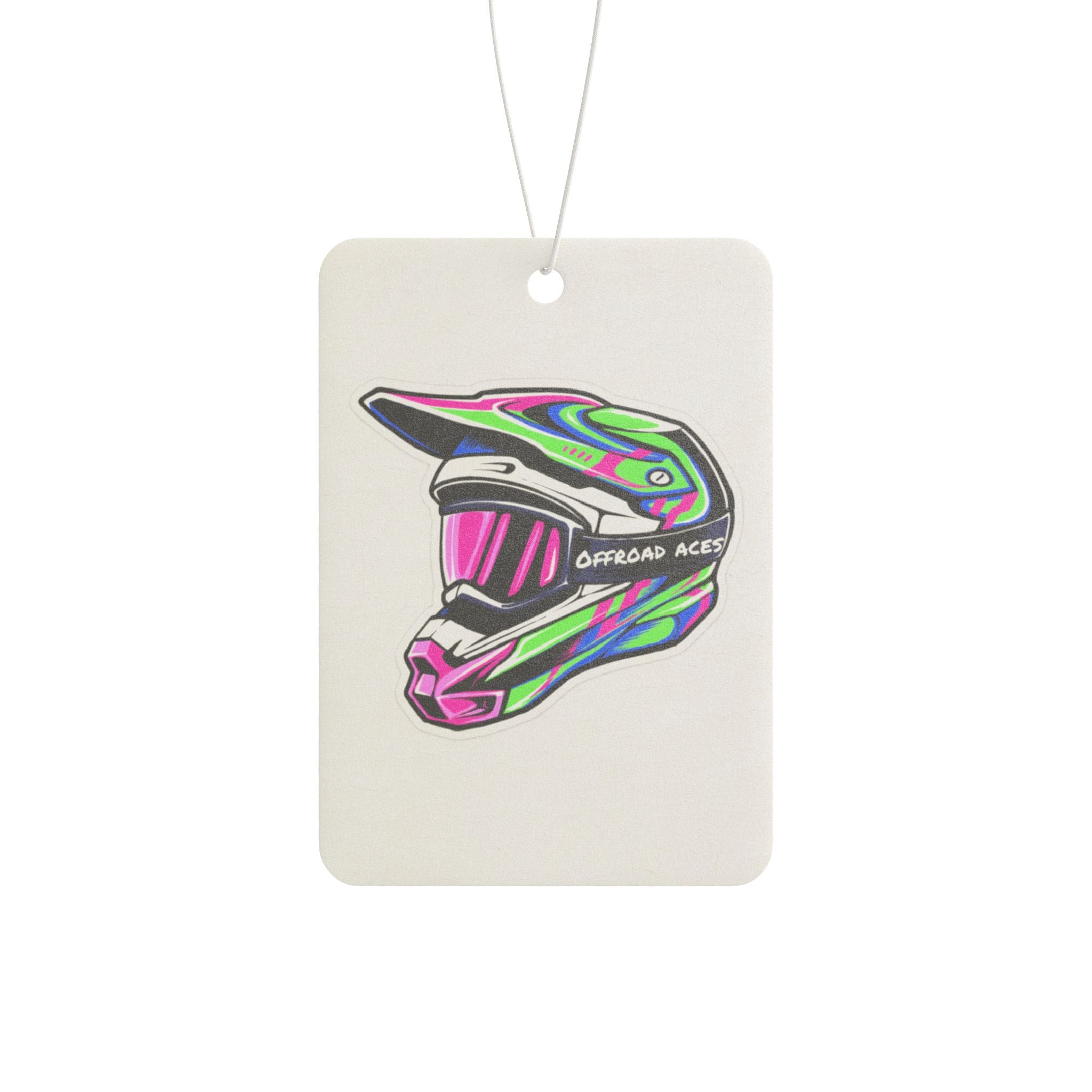 OA Helmet Air Freshener