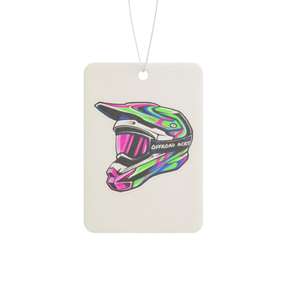 OA Helmet Air Freshener