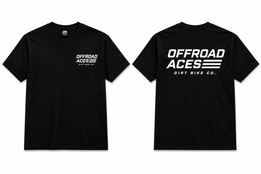 Black OA Shirt 2