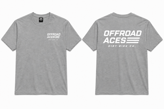 Gray/White OA Shirt 2
