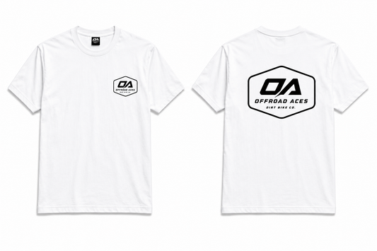 White OA Shirt 1