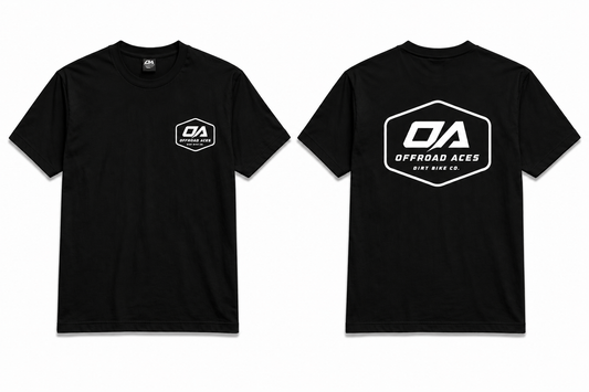 Black OA Shirt 1