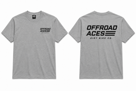 Gray/Black OA Shirt 2