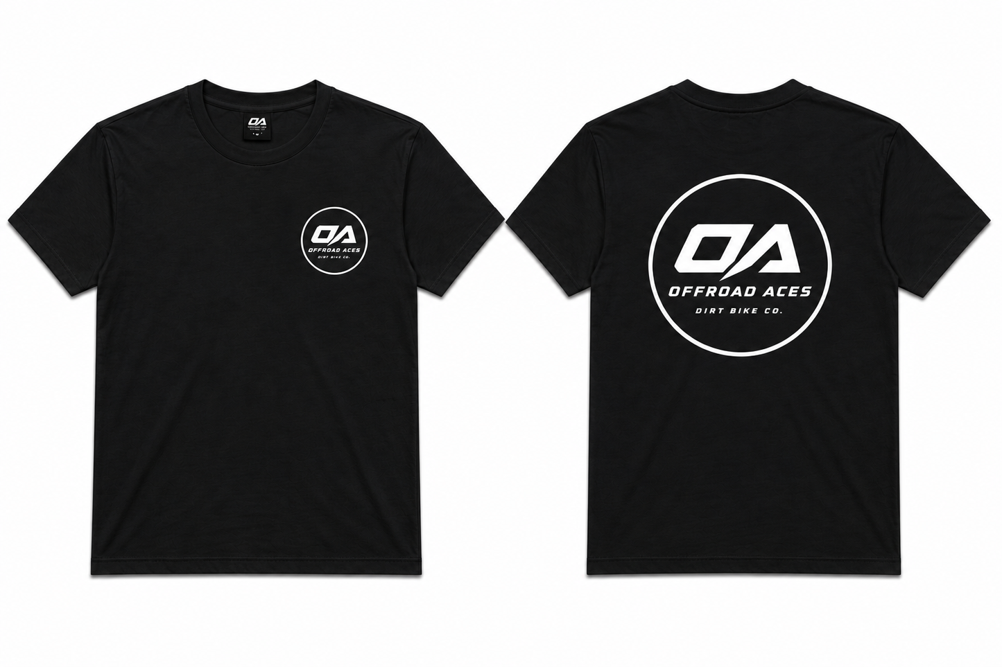 Black OA Shirt 3