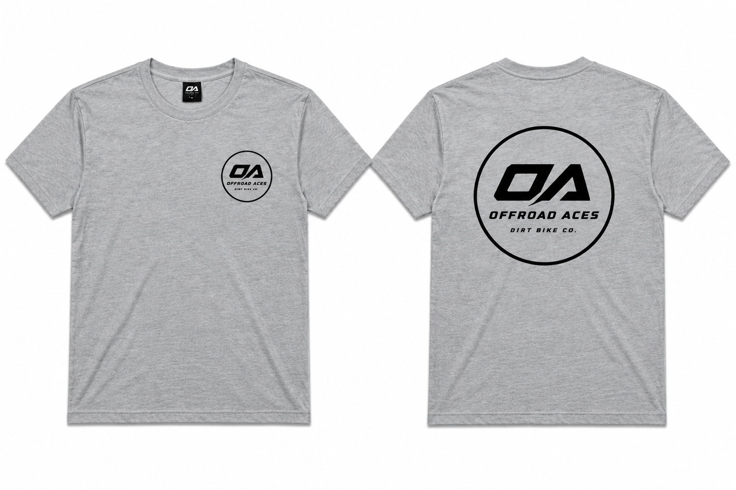 Gray OA Shirt 3