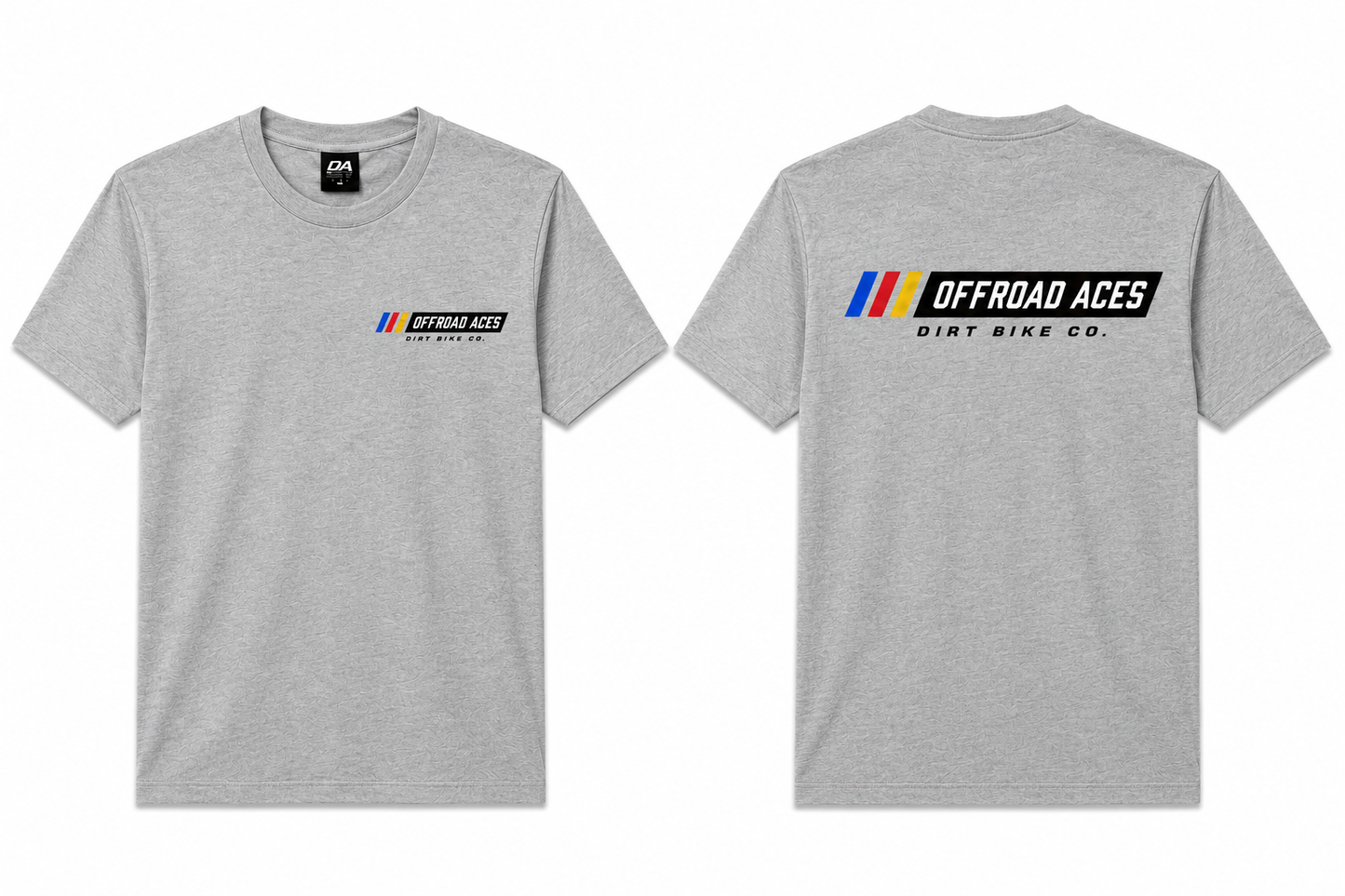 Gray OA Shirt 4