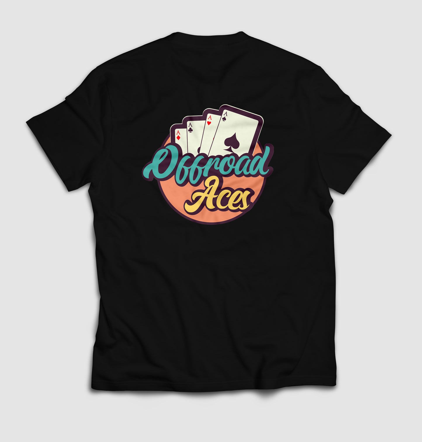 OFF-ROAD ACES T-SHIRT